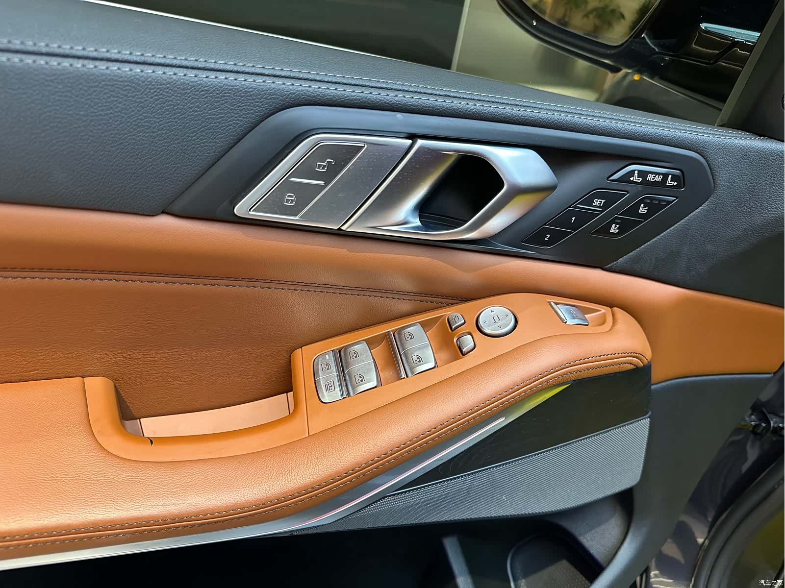 BMW X7, 2020 9