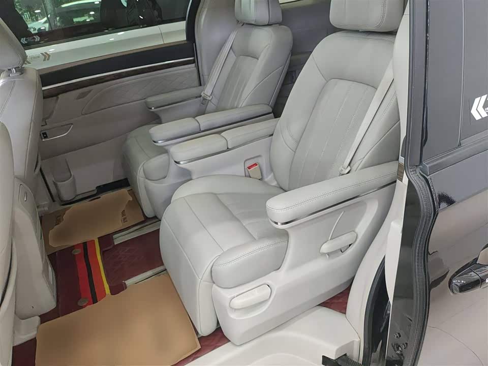 Trumpchi Trumpchi M8 Trumpchi Trumpchi M8