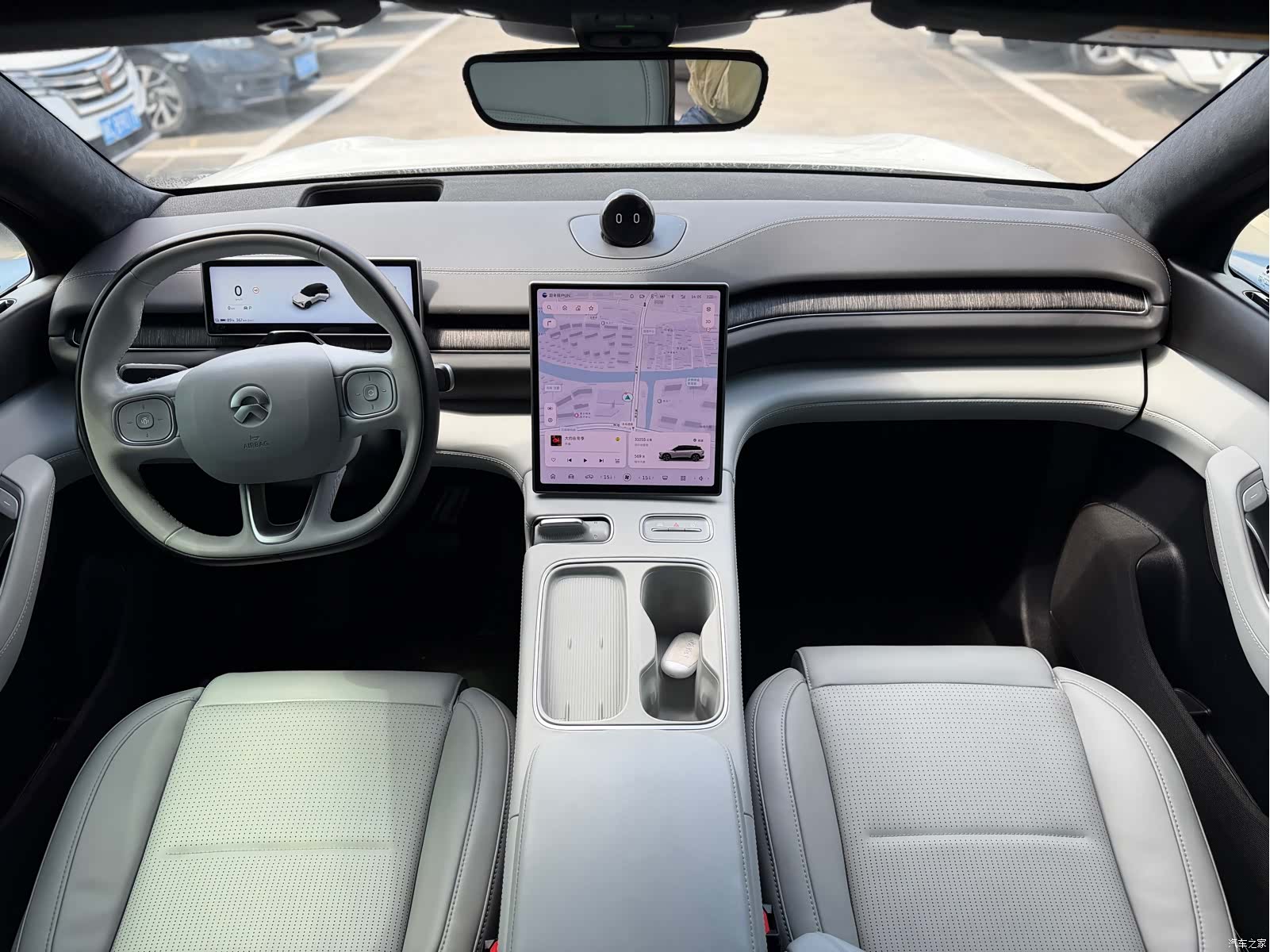 NIO ES6, 2024 6