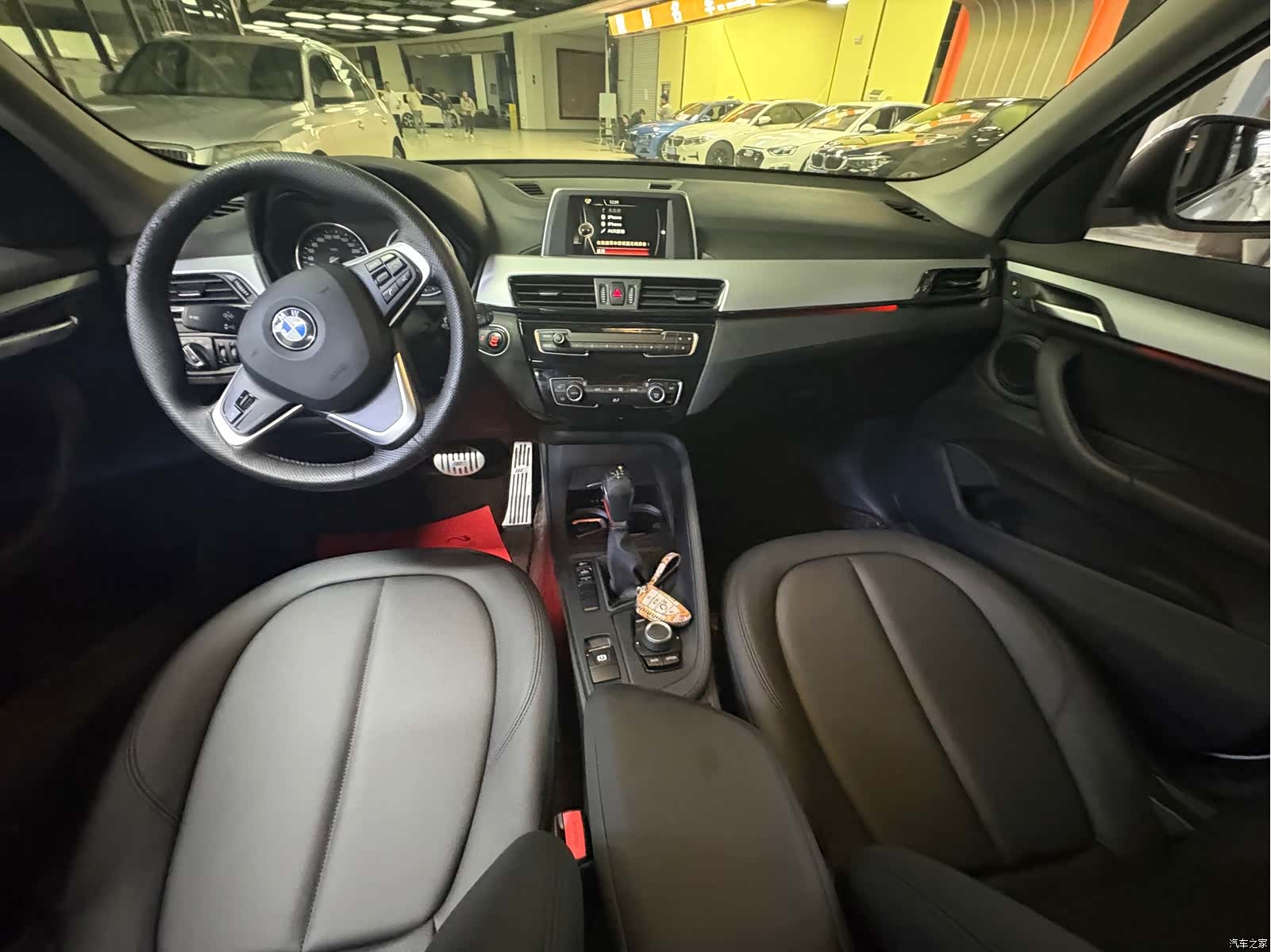 BMW X1, 2016 все фото
