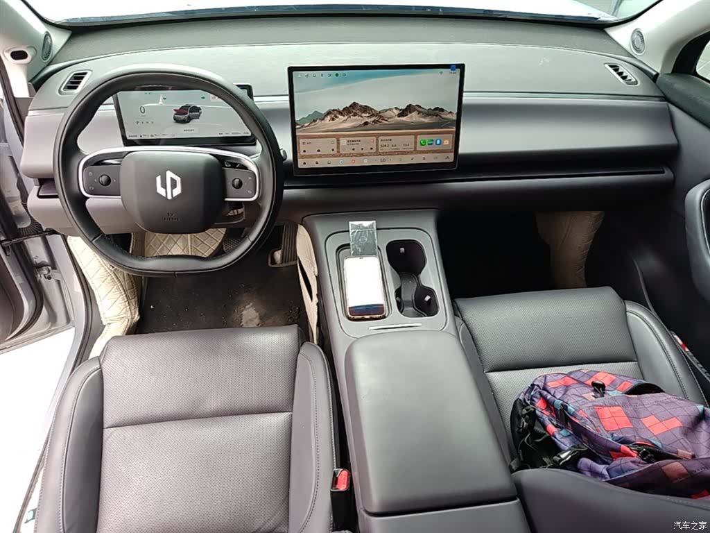 Leapmotor C16, 2025 10