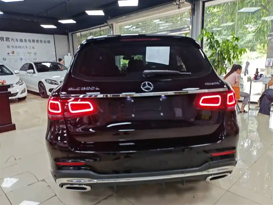 Mercedes-Benz GLC Mercedes-Benz GLC