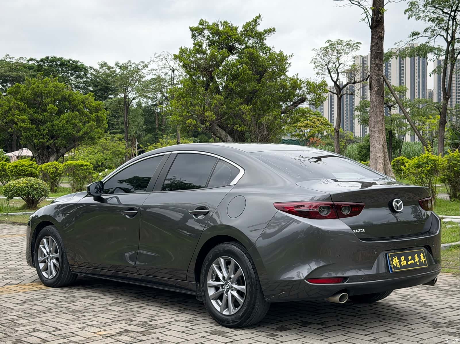 Mazda Mazda3, 2023 4