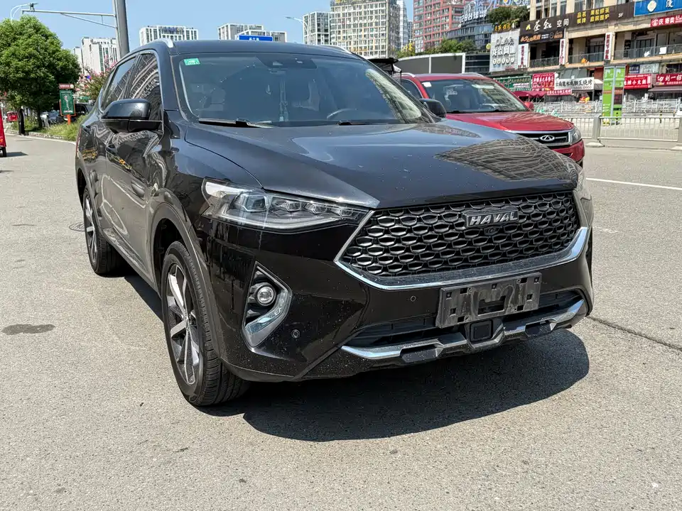 Haval F7