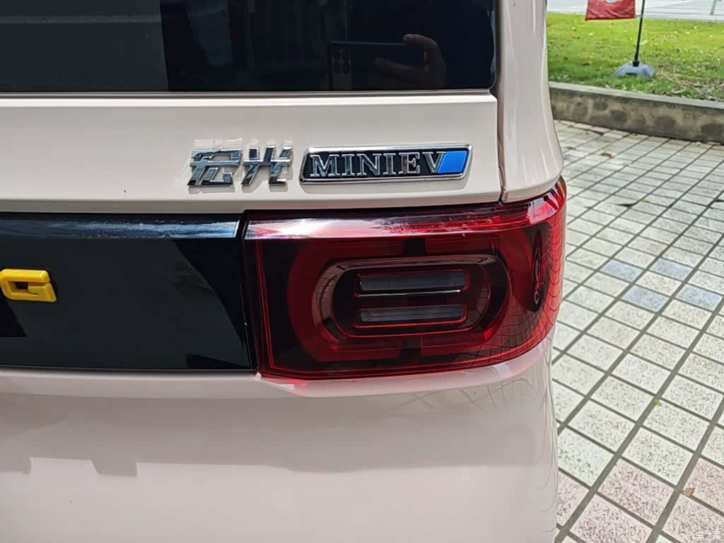 Wuling MINIEV, 2023 8