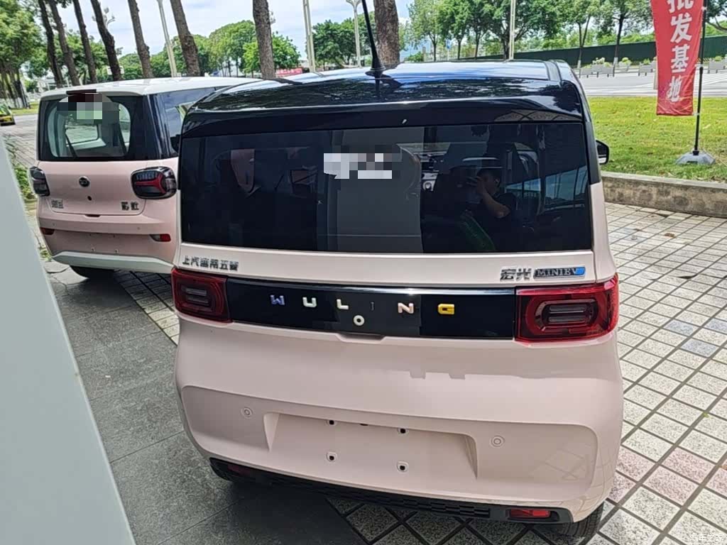 Wuling MINIEV, 2023 6