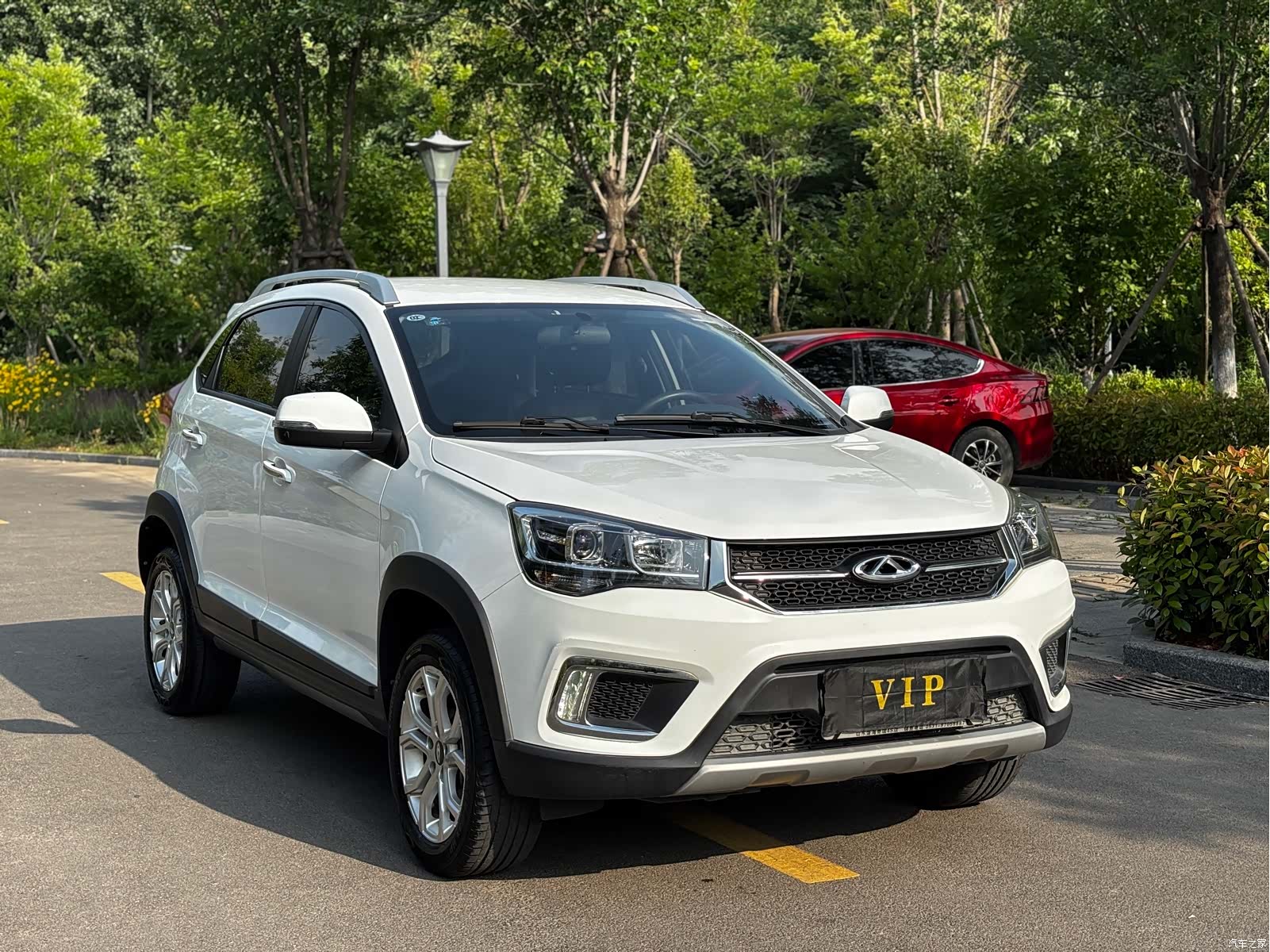 Chery 3x, 2020 3