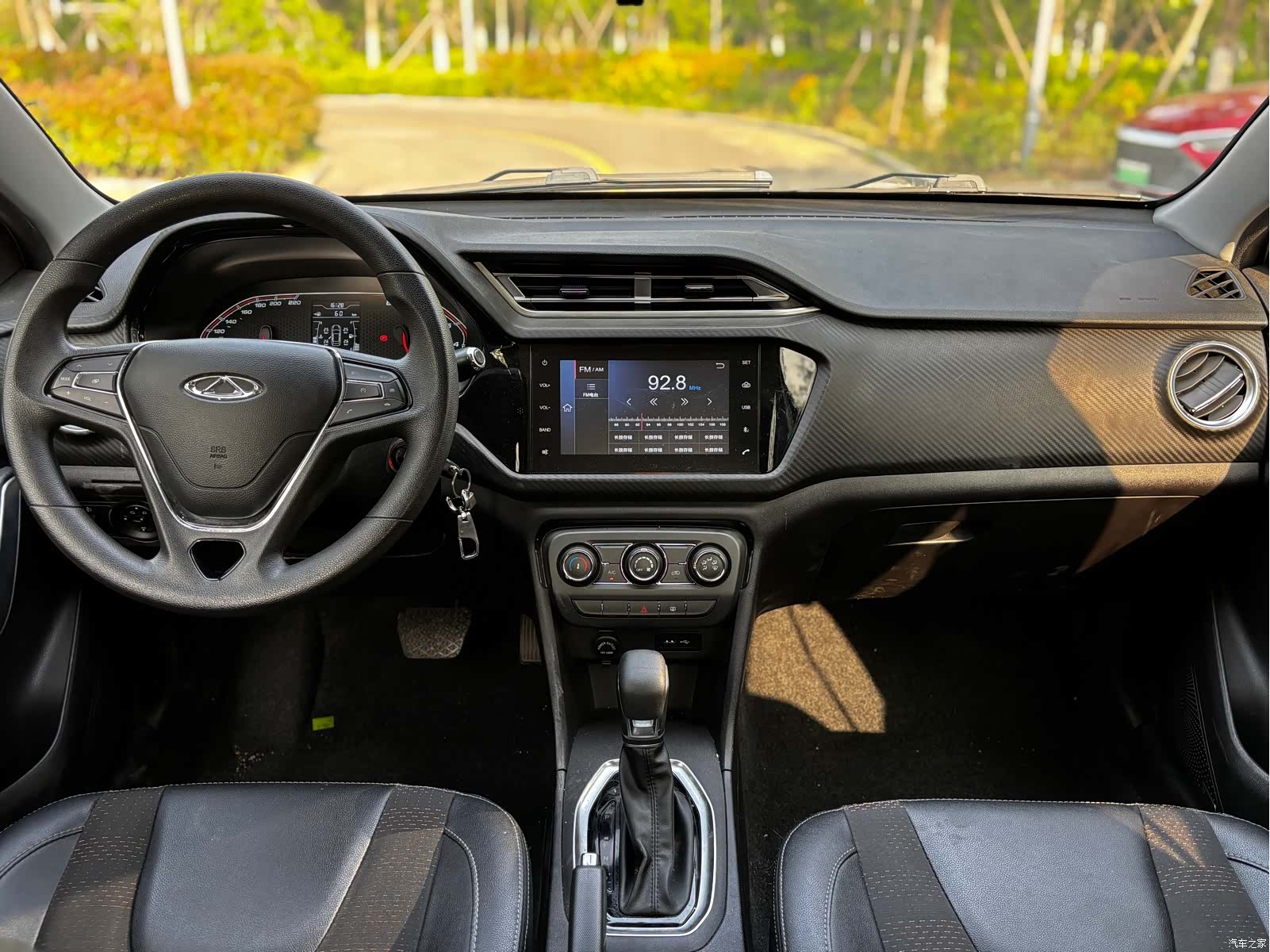 Chery 3x, 2020 все фото