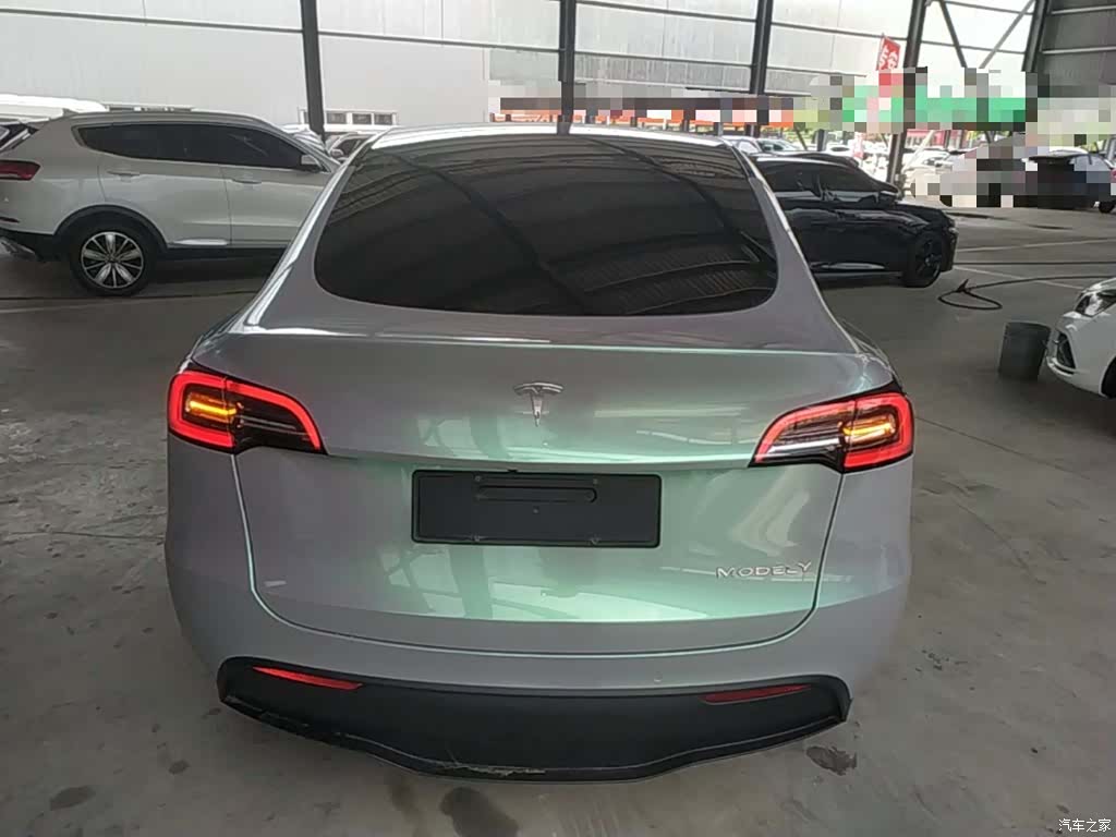 Tesla Model Y, 2021 6