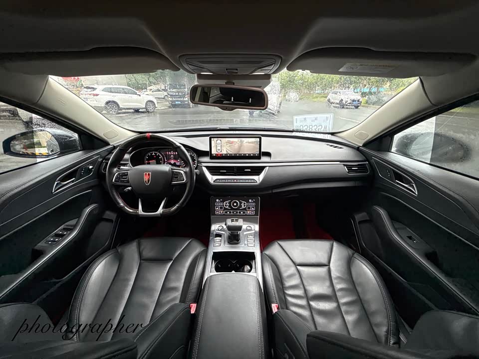 Hongqi H5 Hongqi H5