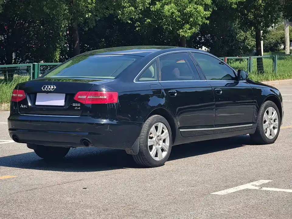 Audi A6L Audi A6L