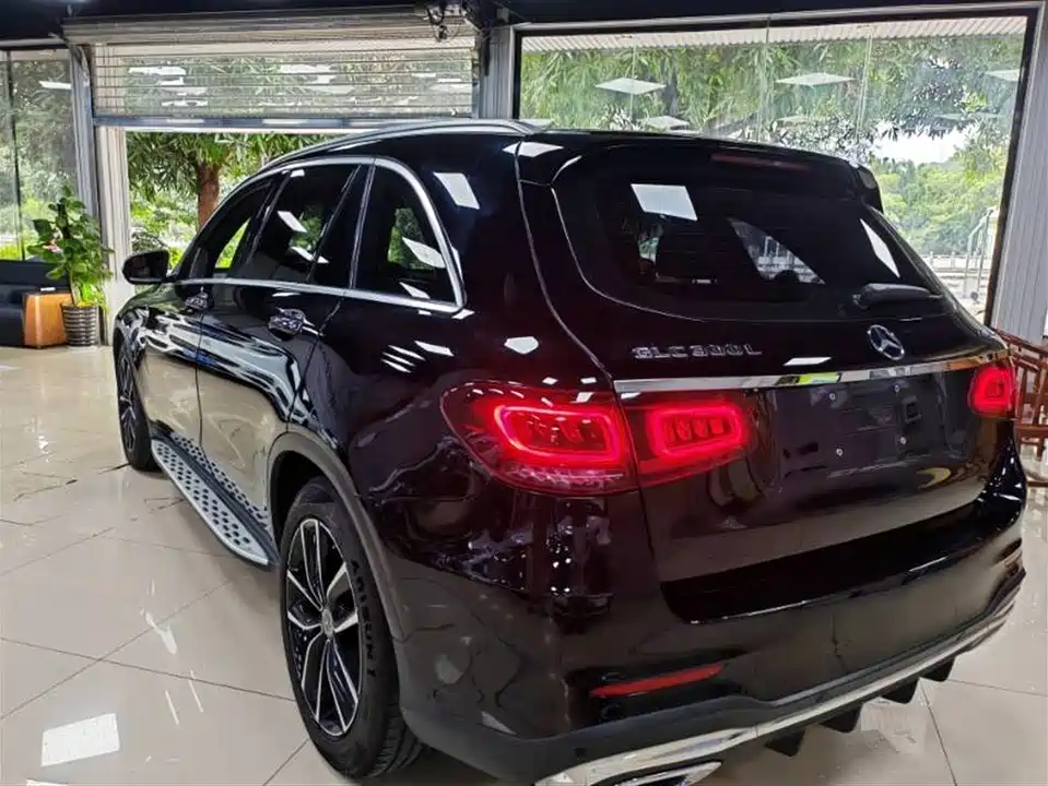 Mercedes-Benz GLC Mercedes-Benz GLC