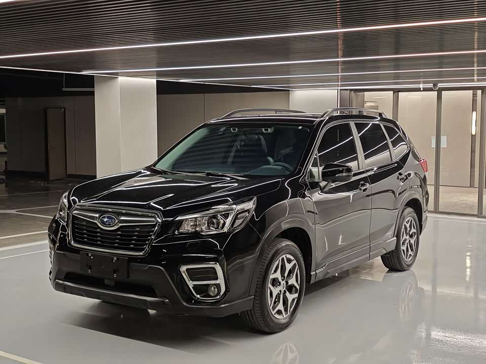 Subaru Forester Subaru Forester