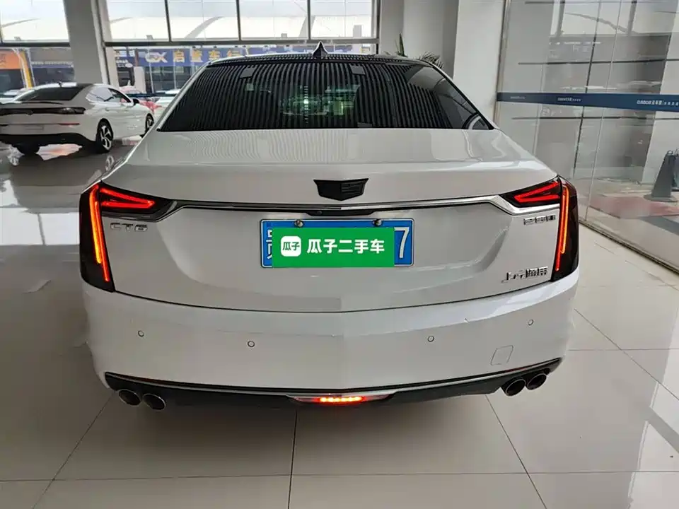 Cadillac CT6