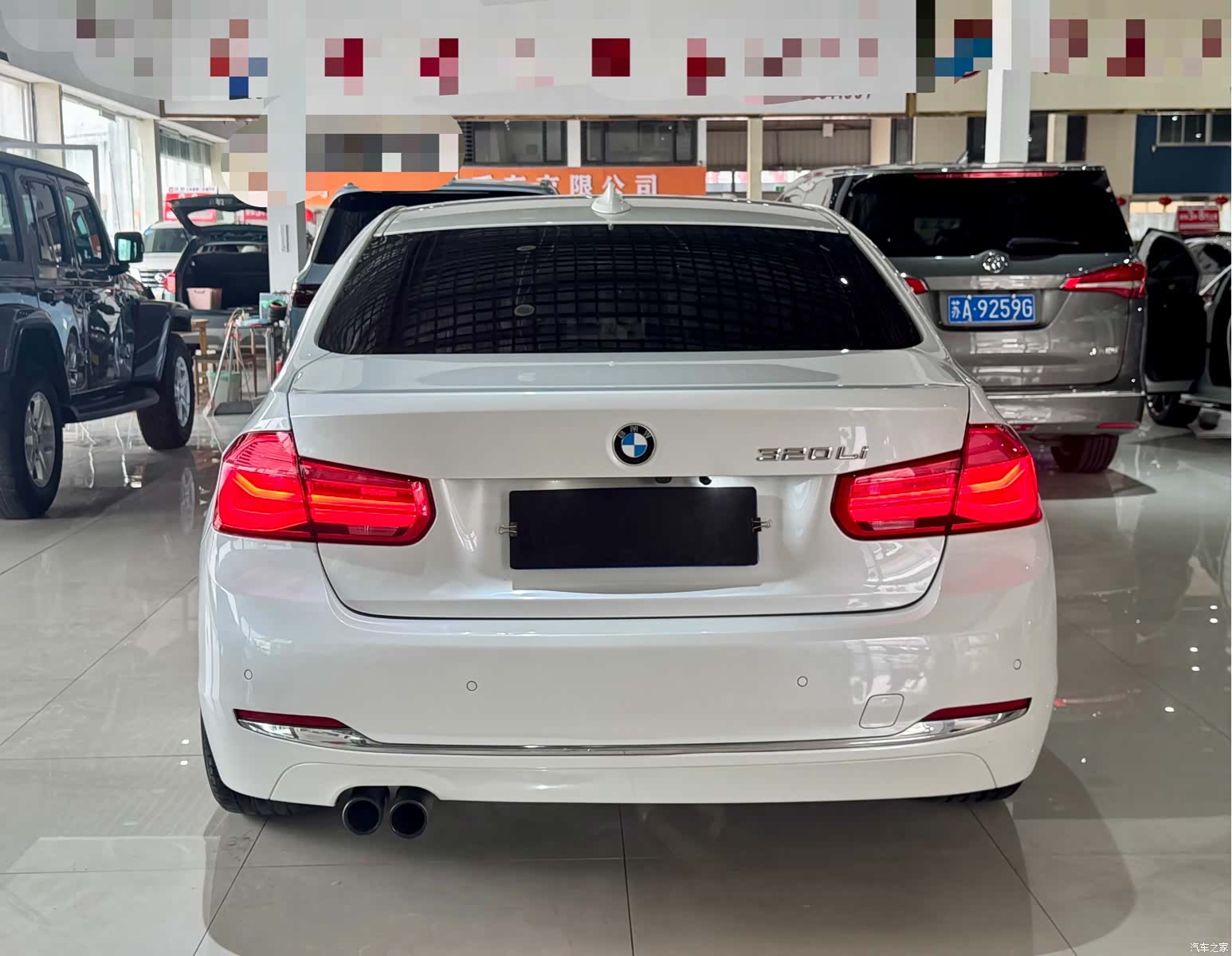 BMW 3 Series, 2017 12