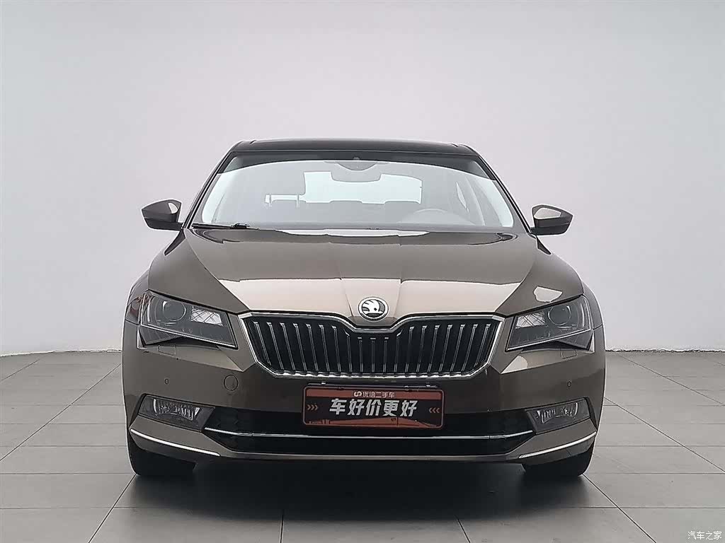 Skoda Superb, 2017 3