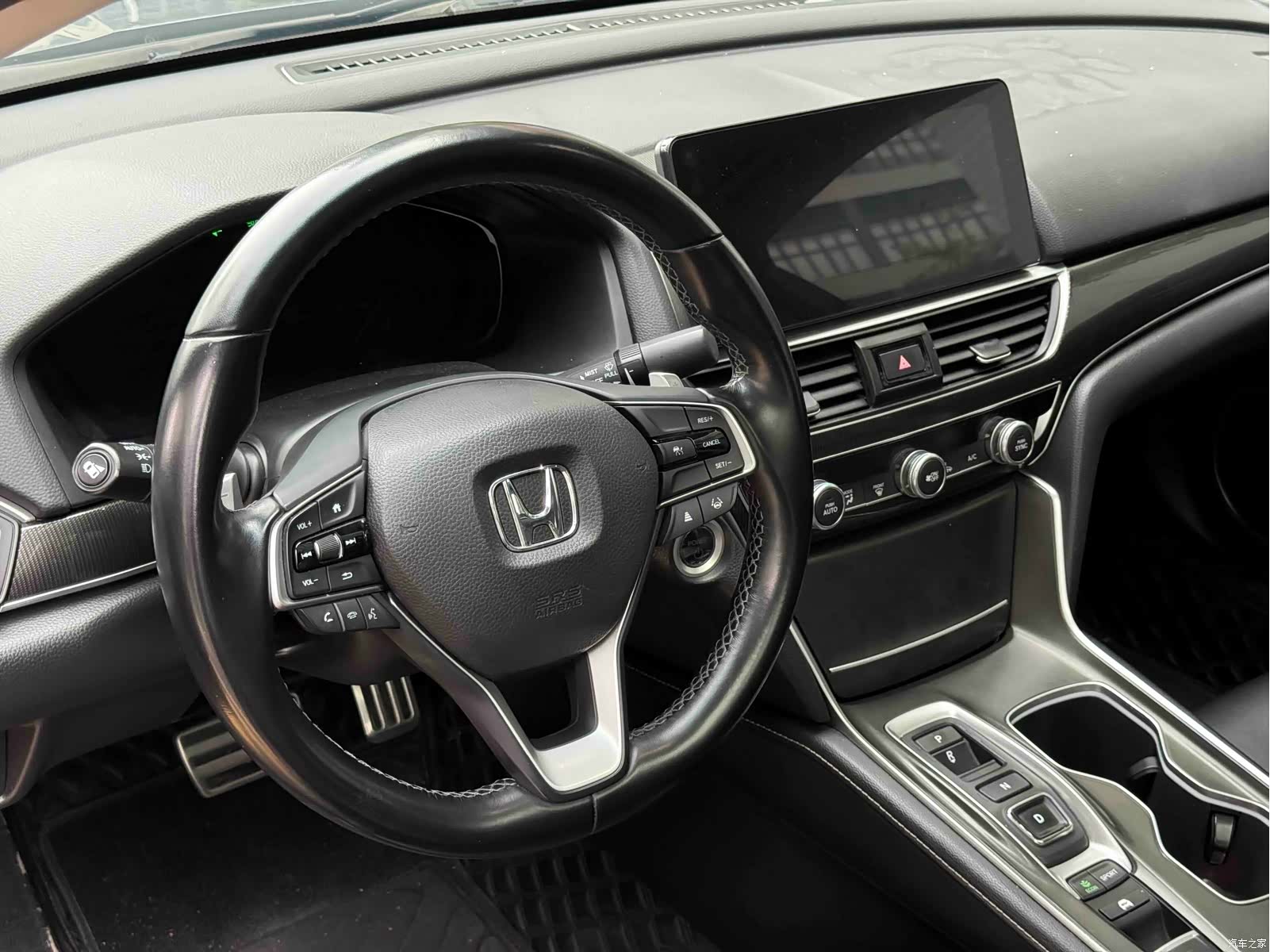 Honda Accord, 2021 все фото