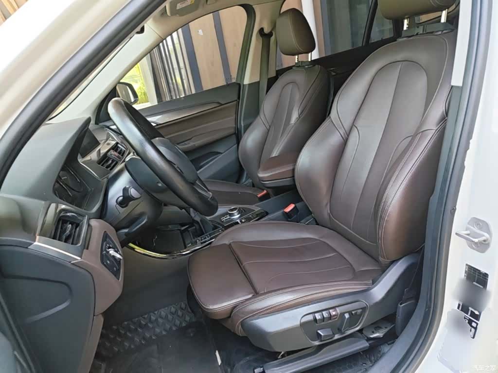 BMW X1, 2018 15