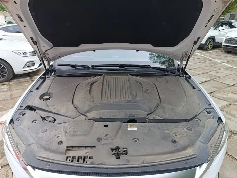 BYD Qin Yuan