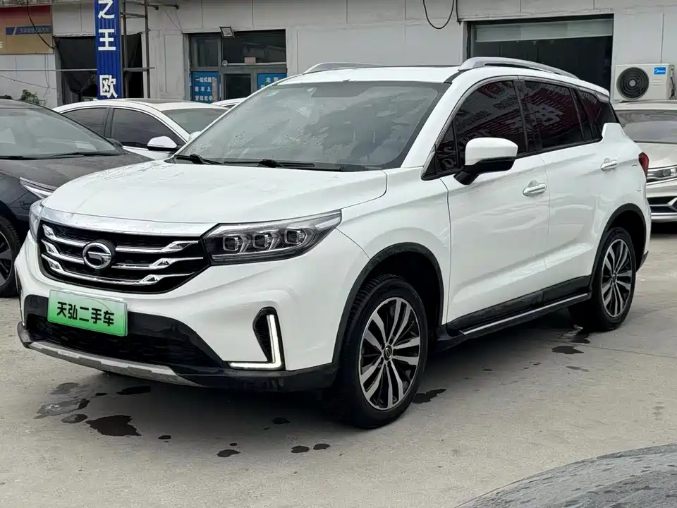 Trumpchi Trumpchi GS4