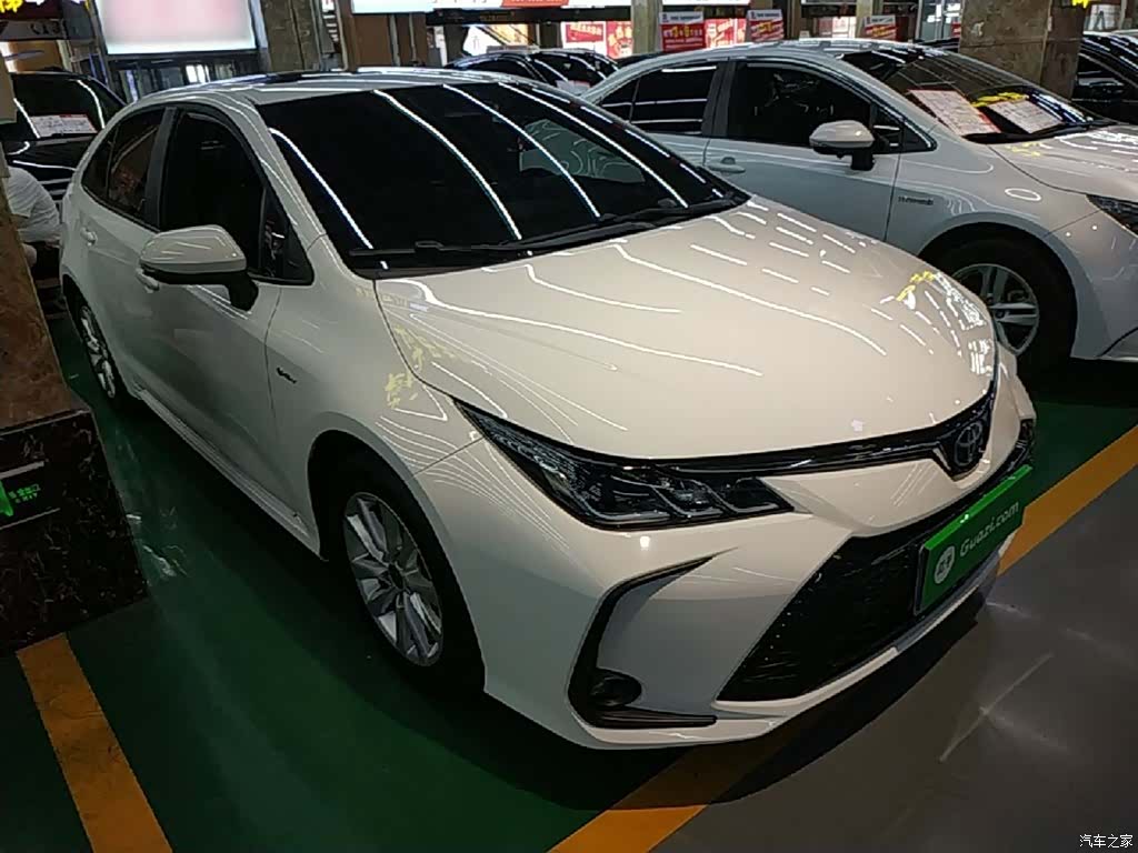 Toyota Corolla, 2024 4