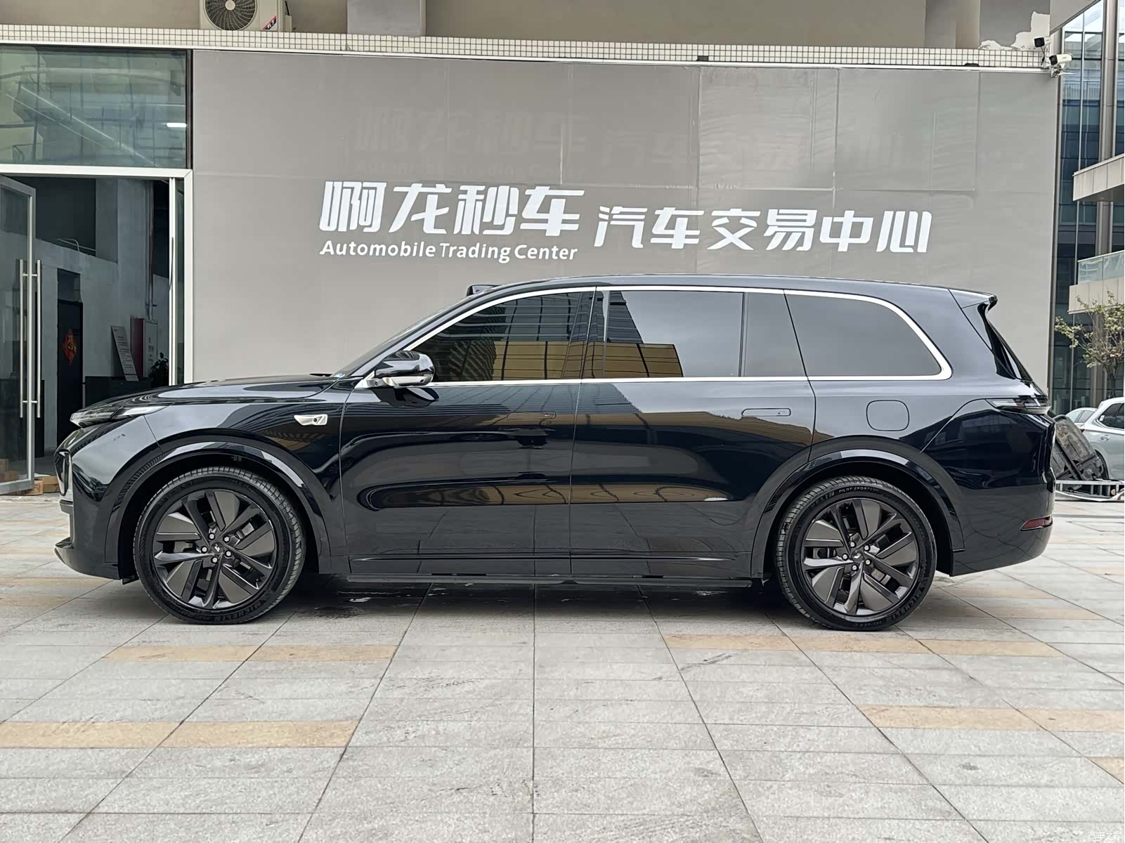 Li Auto L9, 2024 19