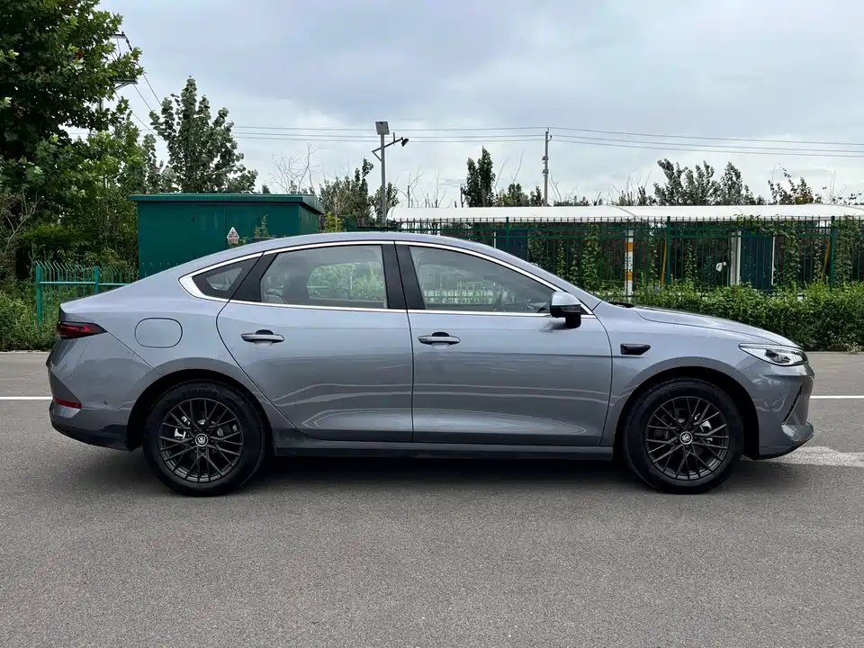BYD Qin Yuan