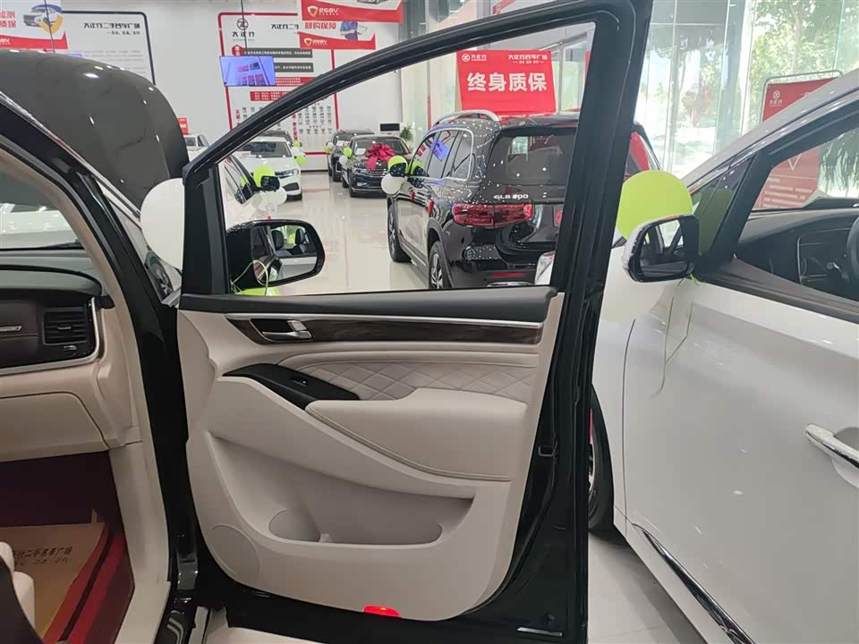 Trumpchi Trumpchi M8 Trumpchi Trumpchi M8