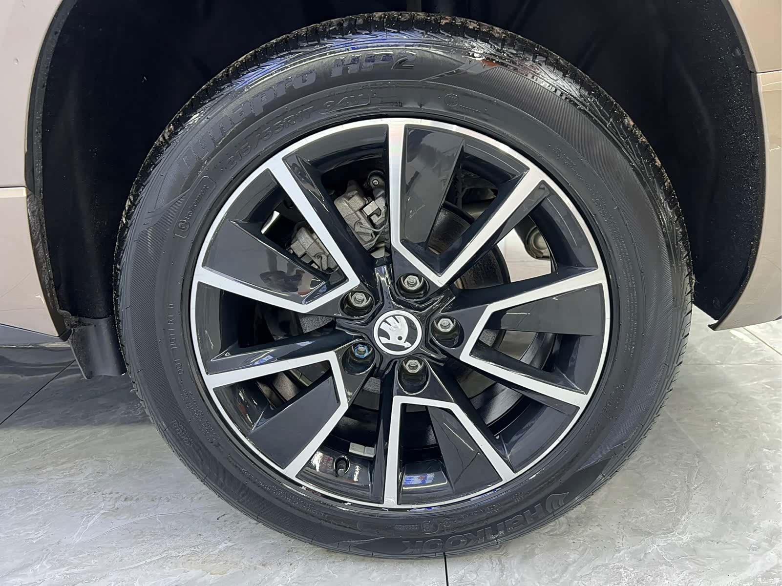Skoda Karoq, 2023 20