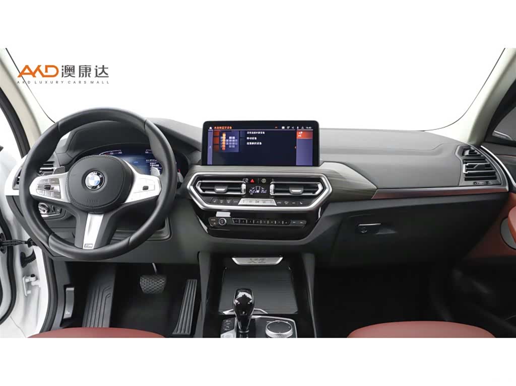 BMW X3, 2024 все фото