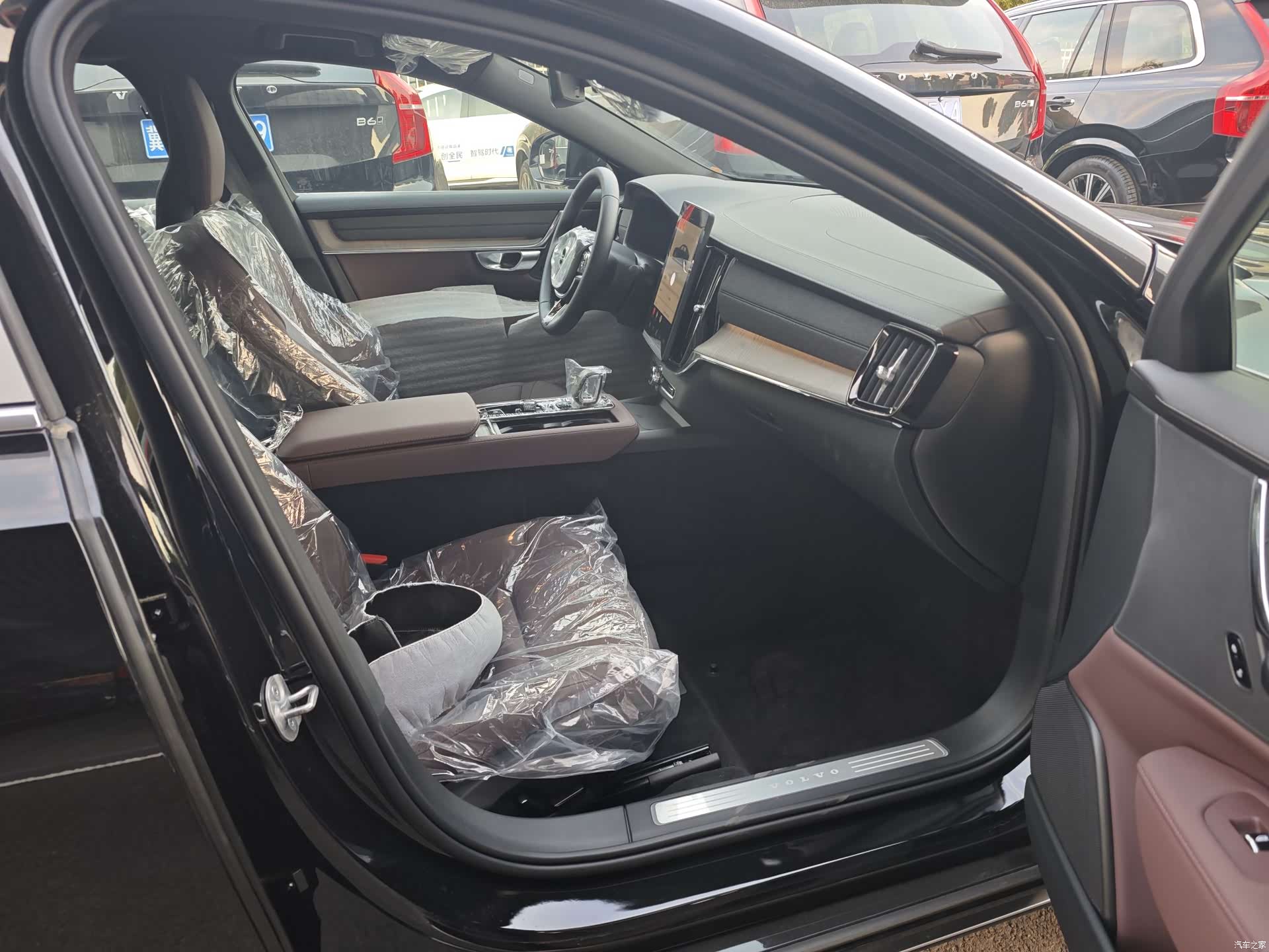 Volvo S90, 2025 16