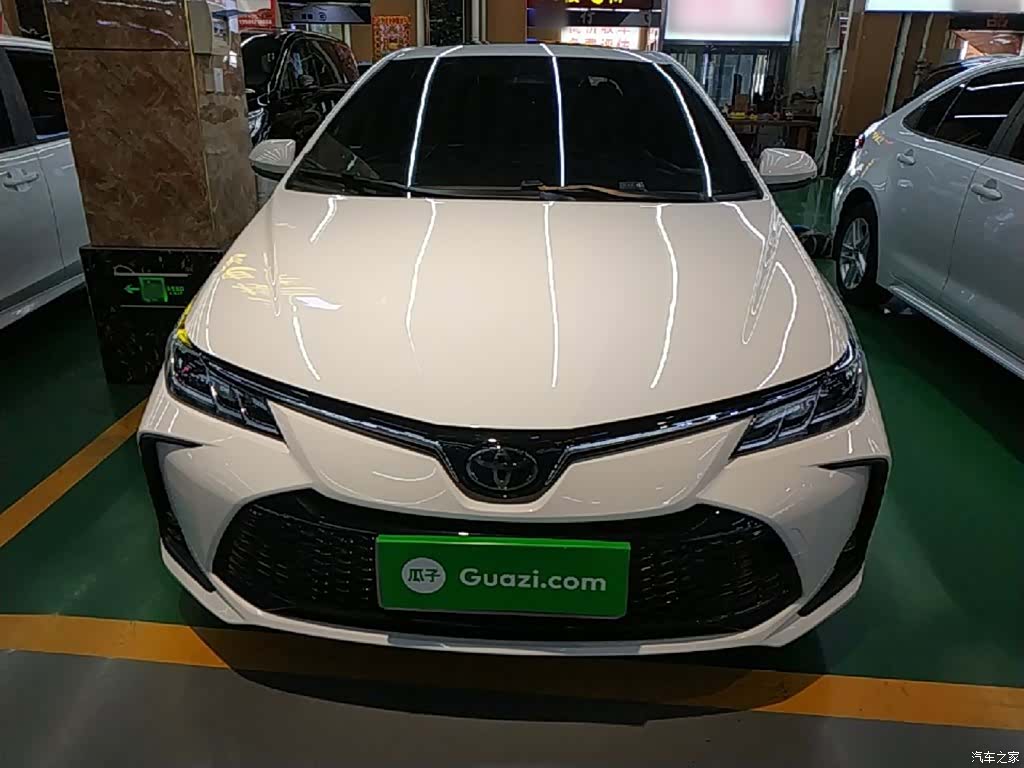 Toyota Corolla, 2024 3
