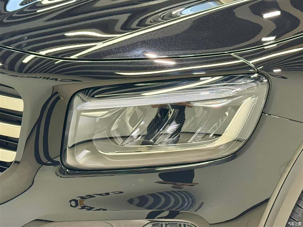 Mercedes-Benz GLB, 2024 8