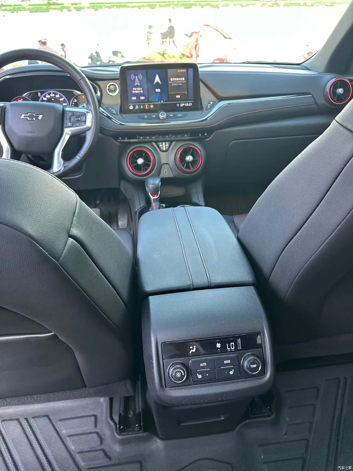 Chevrolet Blazer, 2022 7