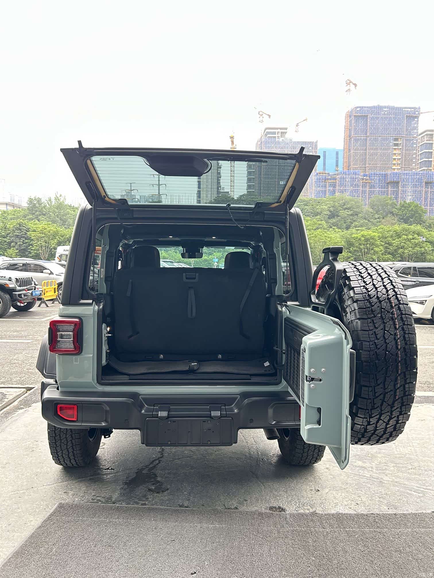 Jeep Wrangler, 2024 17