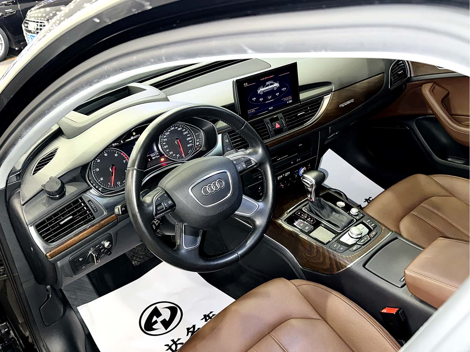 Audi A6L, 2015 20