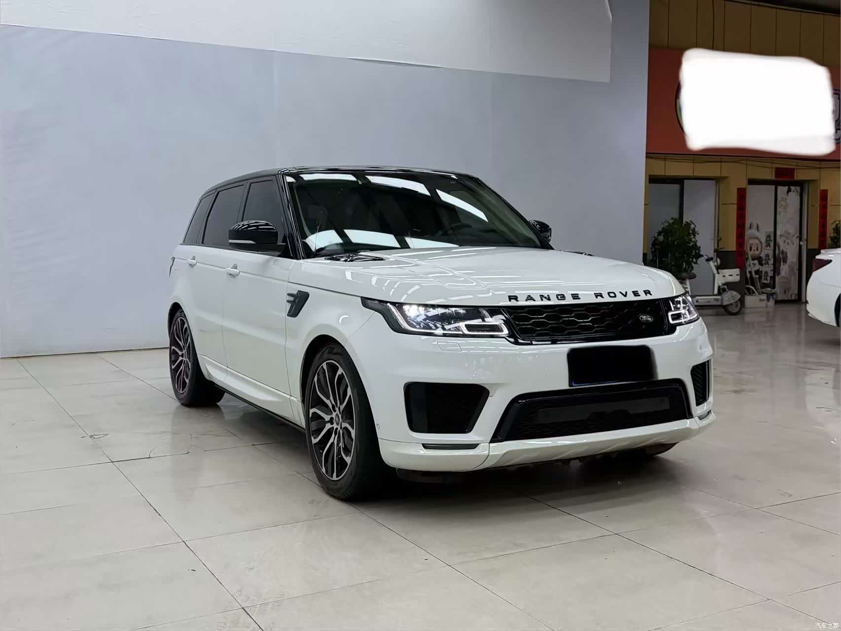 Land Rover Range Rover, 2022 3