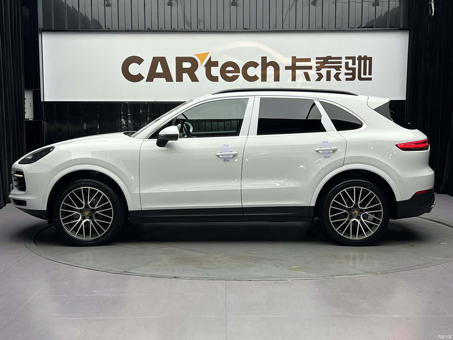 Porsche Cayenne, 2019 3