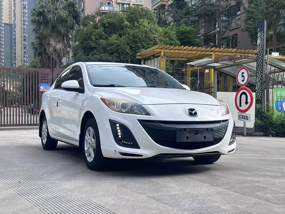 Mazda 3 star Cheng Mazda 3 star Cheng