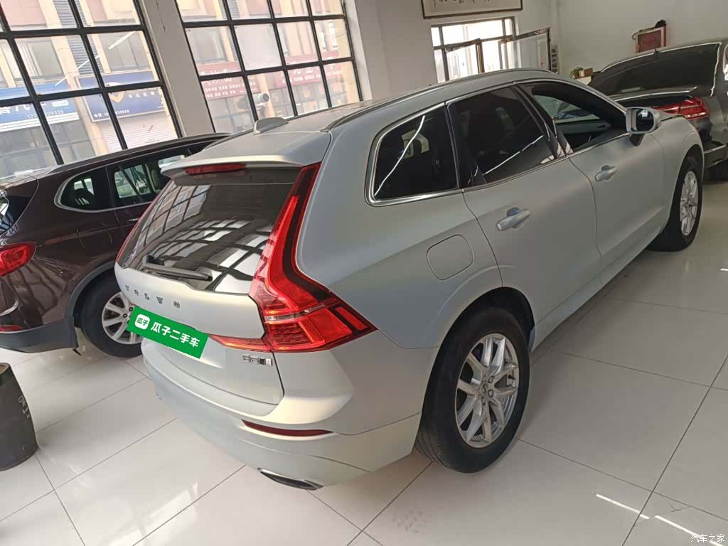 Volvo XC60, 2018 6