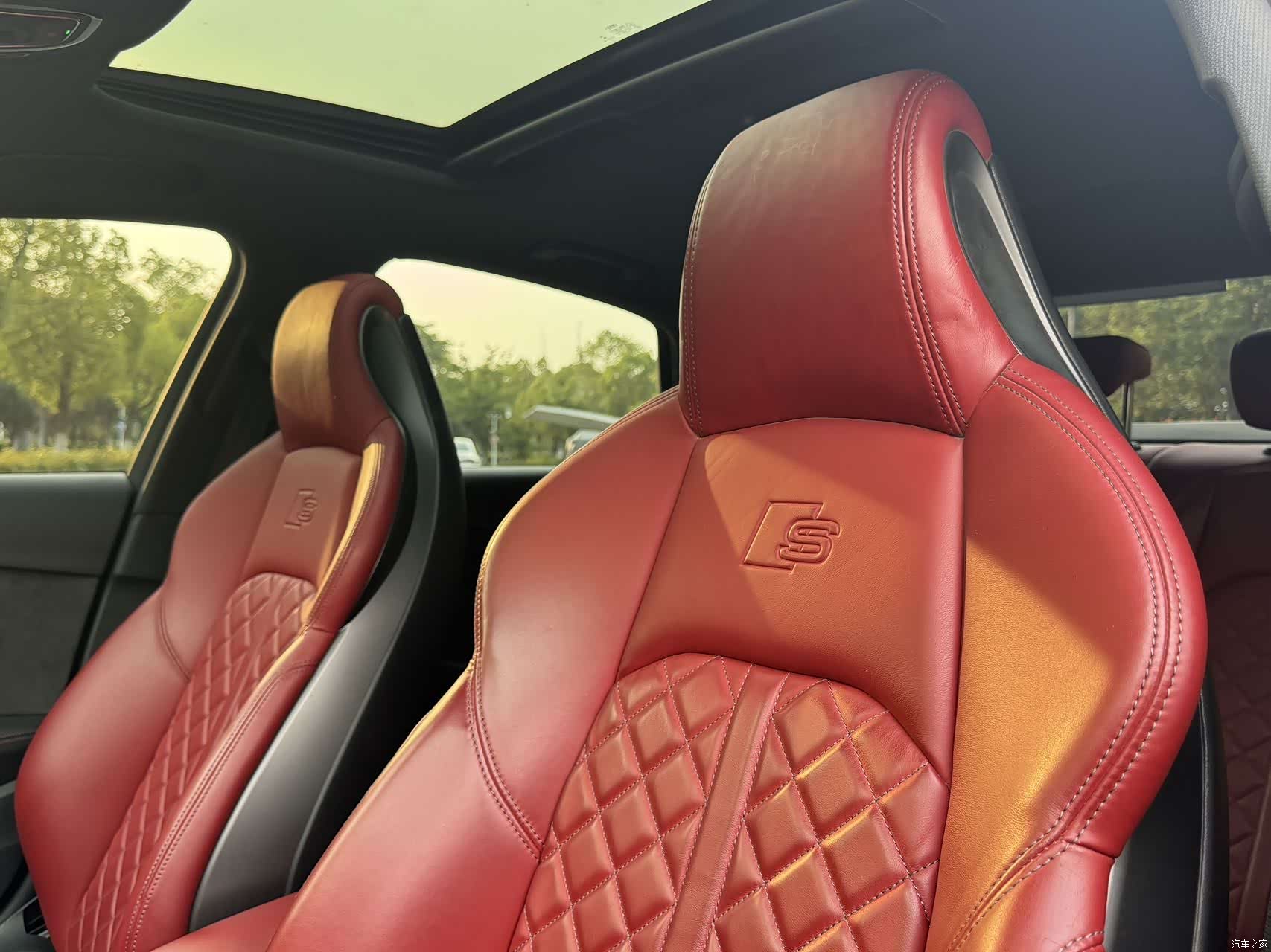 Audi S4, 2021 12