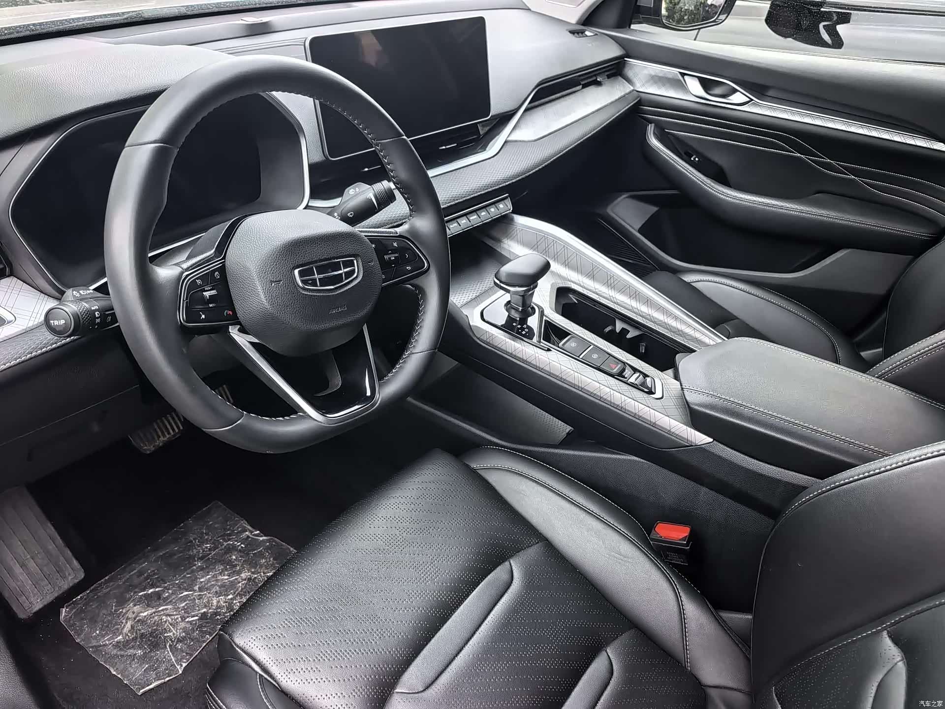 Geely Preface, 2020 6