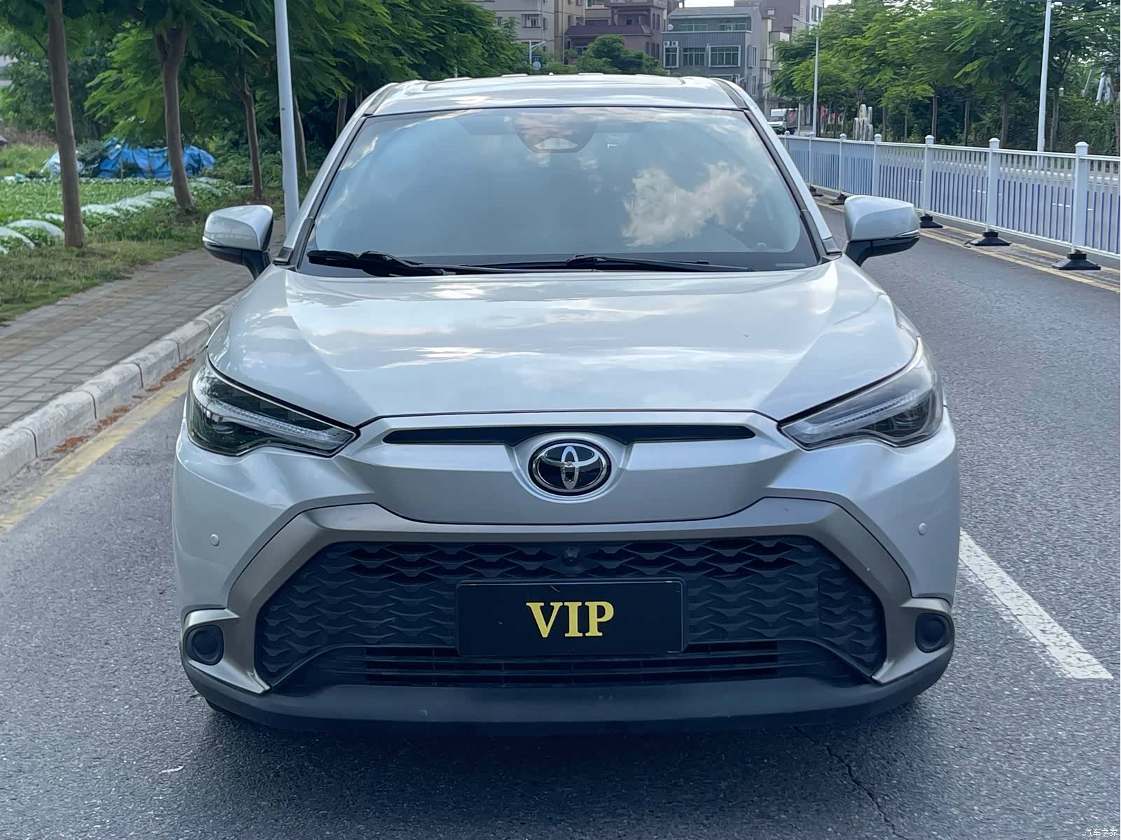 Toyota Frontlander, 2025 2