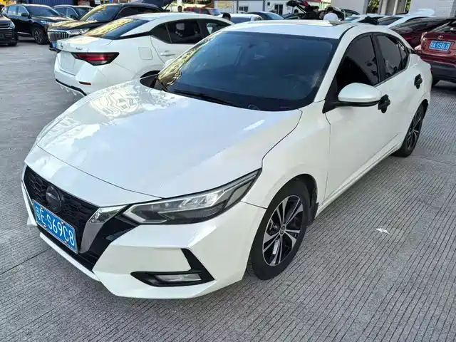 Nissan Sylphy 2020 — купить из Китая под заказ