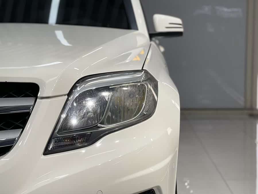 Mercedes-Benz GLK-Class 2015, фото 8