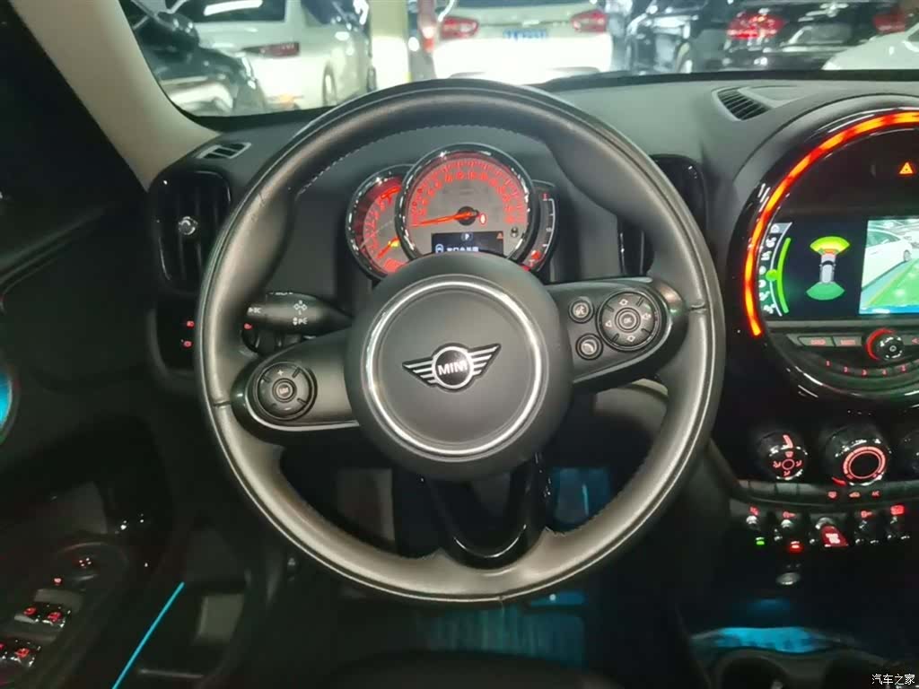 Mini Countryman, 2020 11