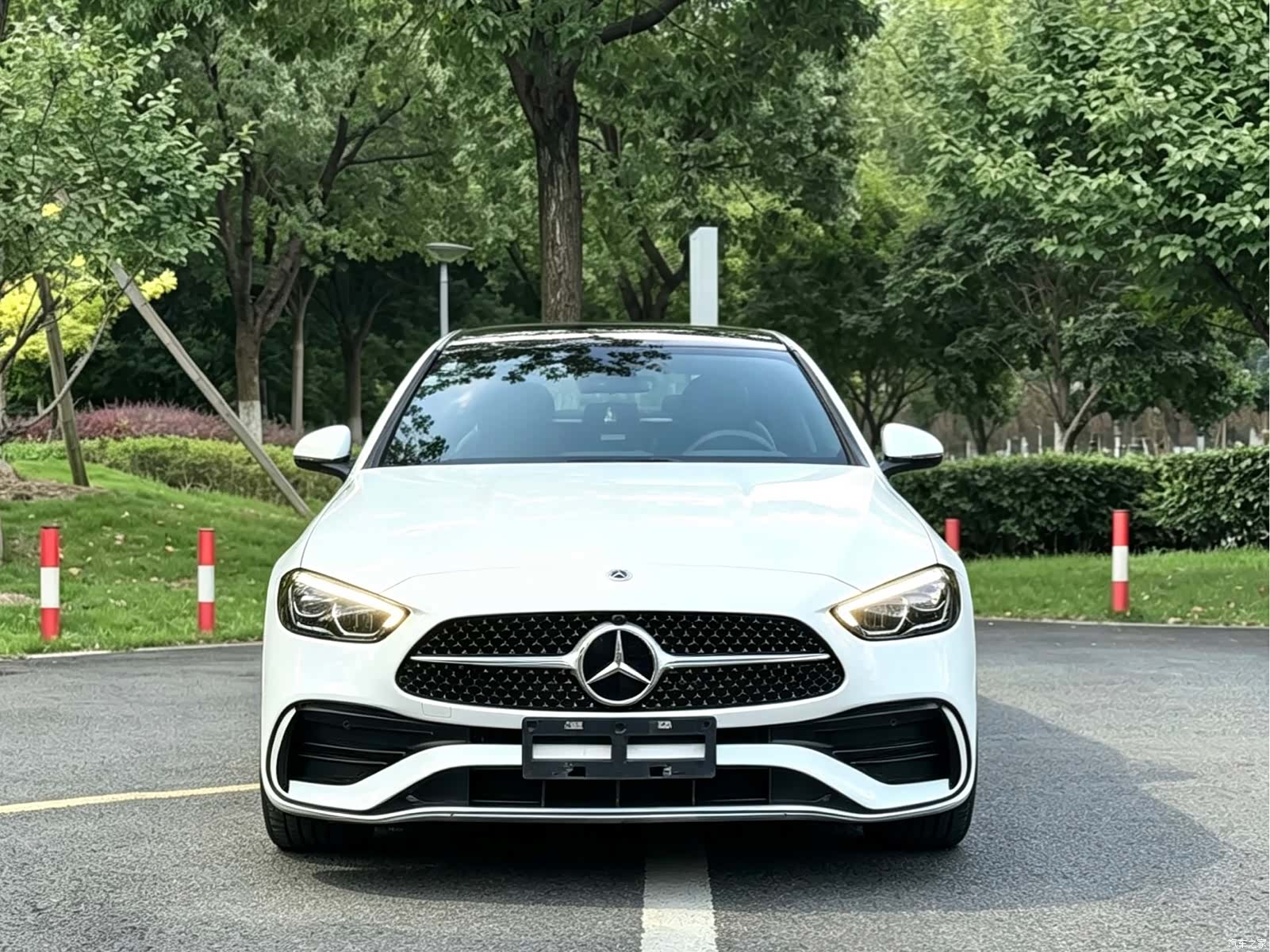 Mercedes-Benz C-Class, 2021 2