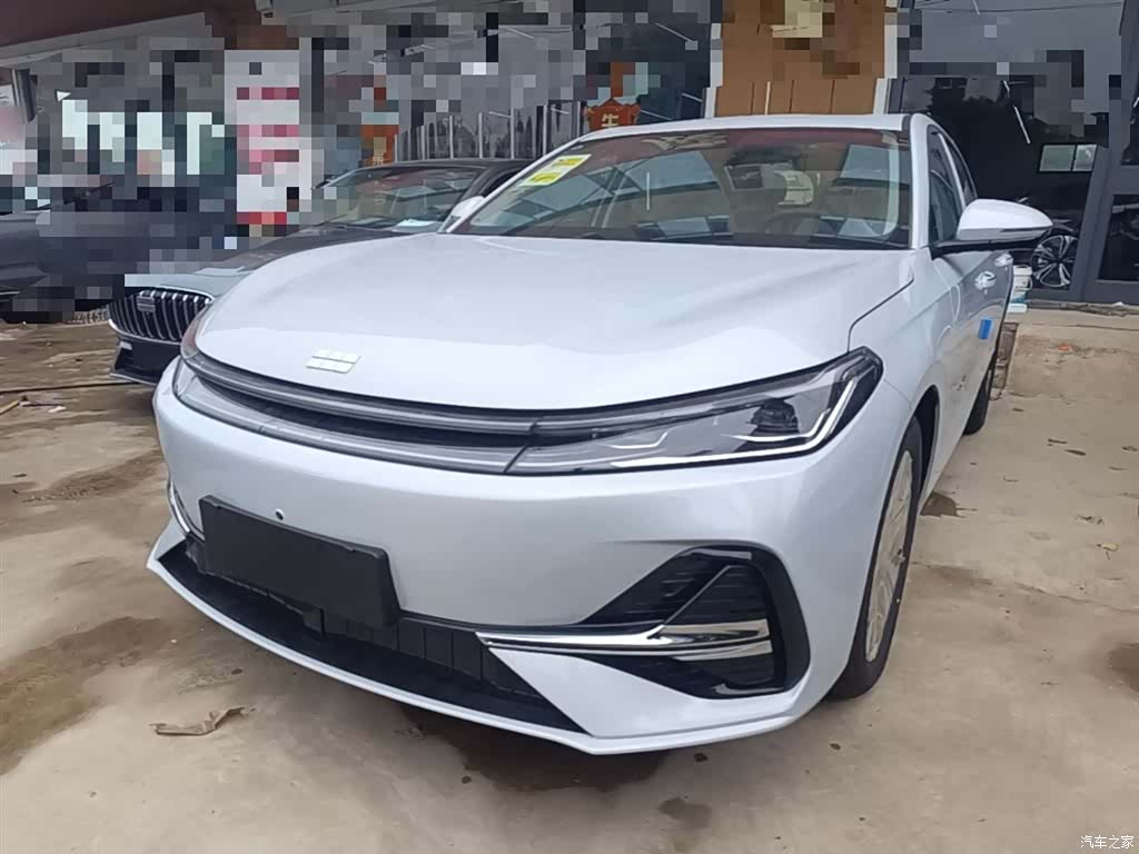 Geely A7, 2026 2