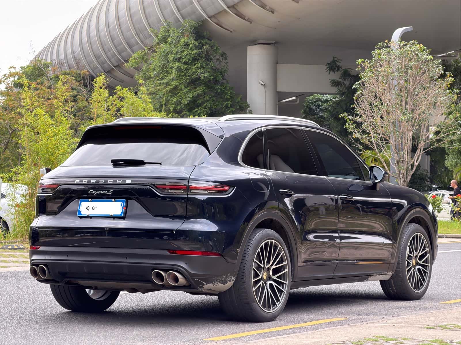 Porsche Cayenne, 2020 6