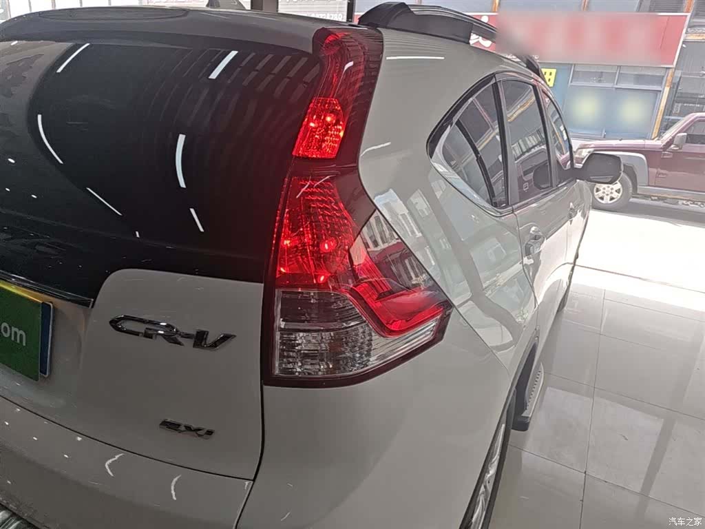 Honda CR-V, 2014 8